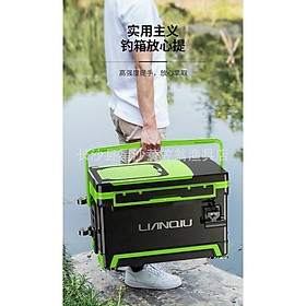 Mua Thùng Câu Đài Lianqiu LQ-S2 32L hàng loại 1 siêu bền