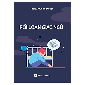 Sách - Rối loạn giấc ngủ 2023 (Y)