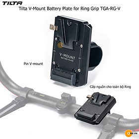 Mua Tilta V-Mount Battery Plate for Ring Grip TGA-RG-V