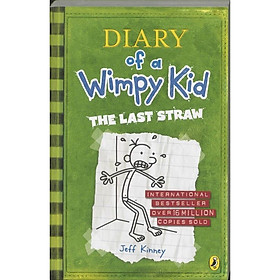 [Download Sách] Diary of a Wimpy Kid 3: The Last Straw