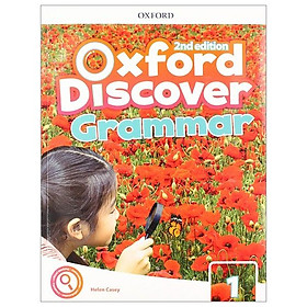 Oxford Discover 2nd Edition: Level 1: Grammar Book