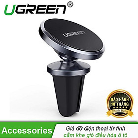 Mua Giá đỡ điện thoại dạng từ tính UGRENN LP117- Hàng chính hãng