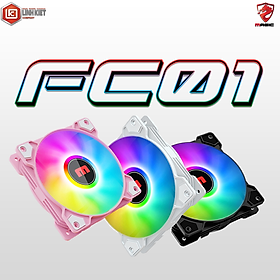 Mua FAN CASE MAGIC FC-01 RGB - Hàng chính hãng