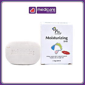 0132643 Fix Derma Moisturizing xà phòng giữ ẩm cục 30g