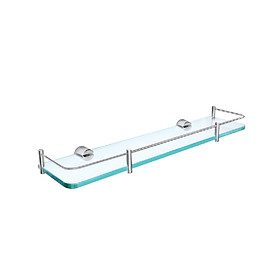 Kệ kiếng cường lực nhiều kiểu dáng inox 304 TOVASHU