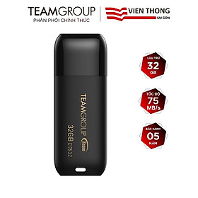 Hình ảnh USB 3.2 Team Group C175 - Hàng chính hãng