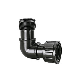 Co ren 1"F x 1"M / 1"F x 1"M Elbow