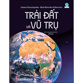 Hình ảnh Science Encyclopedia - Bách Khoa Thư Về Khoa Học - Trái Đất Và Vũ Trụ