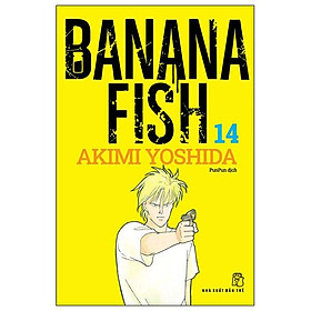 Banana Fish - Tập 14 - Tặng Kèm Postcard Giấy