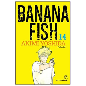 Hình ảnh Banana Fish - Tập 14 - Tặng Kèm Postcard Giấy