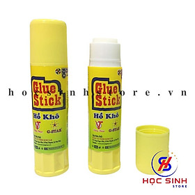 Hồ khô Hàn Quốc Gstar G36S chai nhỏ 8g