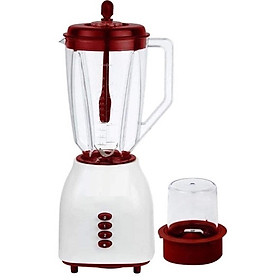 Mua Máy Xay Sinh Tố 2 Cối Nhựa MD-826 - Hàng Chính Hãng