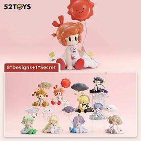 52Toys Uki Cảm Xúc Và Thời Tiết