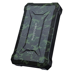 Sạc Dự Phòng RAVPower RP-PB096 10050mAh