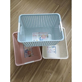 Mua RỔ ĐAN NHỰA TO/ TRUNG/NHỎ - loại đẹp