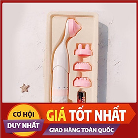 (Hàng Hot) Dụng Cụ matxa Mắt, Chống Bọng Mắt Thâm Quầng Mini Toàn Thân Thẩm Mỹ Loại Xịn (Hàng Nhập Khẩu) Loại Xịn