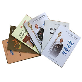 Nơi bán Combo 6 cuốn Tịnh Không Pháp Ngữ - Khai thị Phật học  - Giá Từ -1đ