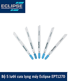 Mua Bộ 5 lưỡi cưa lọng máy cắt kim loại Eclipse EPT127D