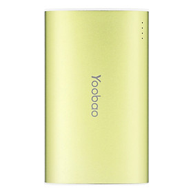 Mua Pin Sạc Dự Phòng Yoobao Magic Wand YB6012 5200mAh