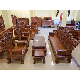 Mua Bộ bàn ghế hoàng gia gõ đỏ