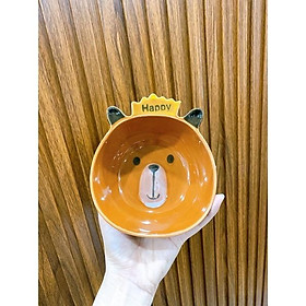 Mua BÁT SỨ  BÁT CON CƠM HÌNH CON VẬT( Ảnh Thật Shop Chụp)