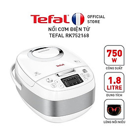 Nồi cơm điện tử Tefal RK752168 1.8L 750W