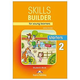 Skills Builder For Young Learners Starters 2 Student's Book
