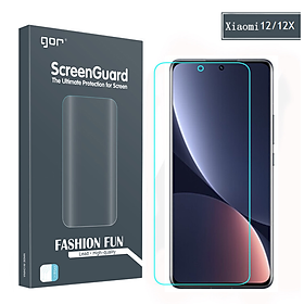 Mua Miếng Dán Dẻo Gor Cho Xiaomi 12/ Xiaomi 12X Full Màn Hình  Dán Dẻo 3D Trong Suốt Vuốt Mượt  Hạn Chế Bám Vân Tay - Hãng Gor - Hàng Nhập Khẩu