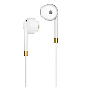 Mua Tai Nghe Dây Hoco M1 3.5 - Tặng Dây Cuốn Cáp - Hàng Chính Hãng