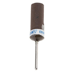 2.3mm Shank Diameter Polishing Grit Coarse For Rotary Tools