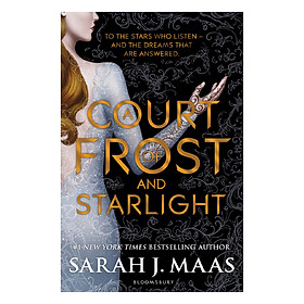 A Court of Thorns and Roses Novella #1