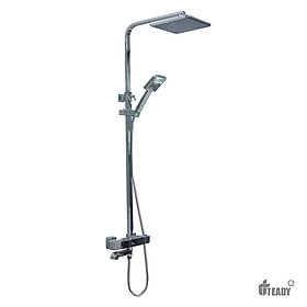 Mua Sen cây nóng lạnh đồng mạ crom niken Juno sofa Teady SCCT-111 3 chế độ