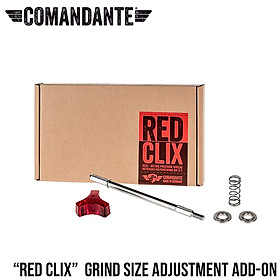 Mua Trục xay Comandante RedClix RX35 - Sử dụng cho C40 Nitro Blade và C40 Ironheart
