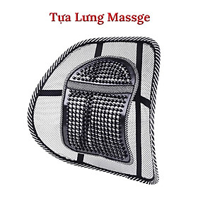 Lưới Tựa Lưng Ghế Văn Phòng, Ô Tô chống đau mỏi lưng