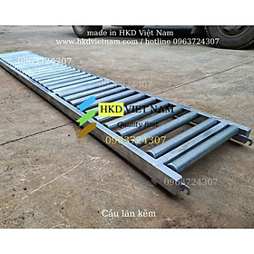 Mua Thang con lăn kẽm hỗ trợ vận chuyển hàng hóa
