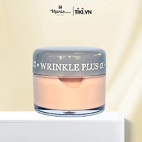 Che khuyết điểm mắt Naris Wrinkle Plus Alpha Eye Zone Bright 20g