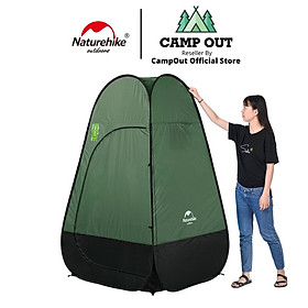 Đồ cắm trại Lều thay đồ Naturehike NH17Z002-P xếp gọn nhẹ tiện dụng du lịch dã ngoại A233