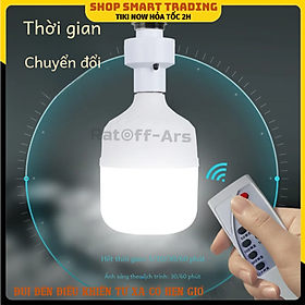Mua Đui đèn điều khiển từ xa không dây E27 Chức năng hẹn giờ - Điều khiển đèn từ xa