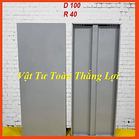 Mua Mâm sắt V lỗ ( rộng 40cmx dài 100cm) ráp kệ sắt V lỗ đa năng