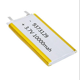 Mua Pin 3.7V 9373129 10.000mAh (Lithium Polyme)