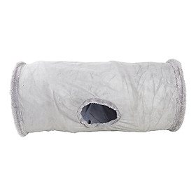 Cat   up Tunnel Pet Tunnel Collapsible Tunnel/Tube 2 Port Activity