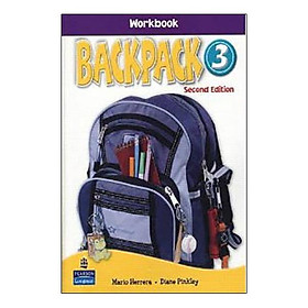 Backpack Wbk W/ Acd 3 - Pearson Education