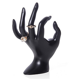 Vòng tay hiển thị Cổng trang sức Vòng đeo tay - Trang sức đen 18 11,5cm