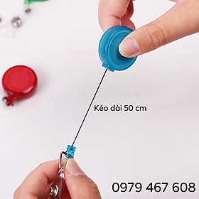Mua Combo 10 móc co rút (móc rút YOYO)