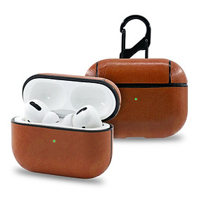 Wireless Bluetooth Earphone Cases For Apple AirPods Charging Headphones For Airpods Synthetic Leather Protective Cover