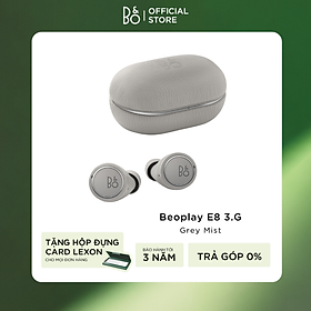 Mua Beoplay E8 3rd Gen - Tai nghe earphones B&O không dây mạnh mẽ - Hàng chính hãng