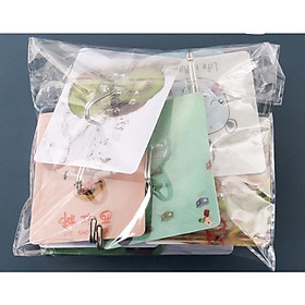 Mua Sỉ Combo 10 Móc Treo Dán Tường Chịu Lực Cao Siêu Dính Chống Thấm Nước