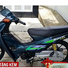 BỘ DÀN ÁO XE SP DREAMDREAM HÀNG ZIN HÃNG HONDA VN