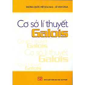 Ảnh bìa Cơ Sở Lí Thuyết Galois