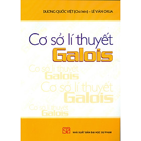 Cơ sở lí thuyết galois